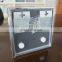 stainless steel frame mirror