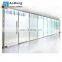 Tempered Glass Exterior Sliding Glass Walls