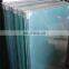 Laminated glass panel price for the sale of high-quality customized safety tempered laminated bulletproof building glass