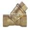 BT5005 good market swing basement floor drain check valve