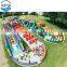 Adventurous land sports/challenge games/inflatable course races