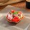 Simulation Ice Cream Model Artificial Fruit Ice Cream Waffle Cup Display Model For Decoration