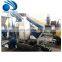 wpc tpr granulation making machine