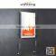 Outdoor Advertising Light Aluminum Snap Frame Diy Led Box