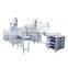 2021 Newest Fully Automatic Disposable Nonwoven Face Mask Making Machine