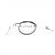Hot sale motorcycle accelerate cable OEM 17910KREG01automobile throttle cable