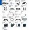 CARVAL/JH/AUTOTOP запчасти для автомобиля HYUNDA SONATA 2011
