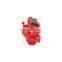 4 cylinders diesel engine ISDe4.5E4140 for truck
