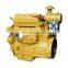 Hot sale 4 Stroke  water cooling SDEC diesel engine G128ZLCa12