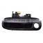 Left Front Black Outside Exterior Door Handle For 1998-02 Toyota Corolla 6921002040,69210-02040,77563