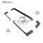 2021 G class W464  W463A Top style carbon fiber car parts side skirt for W464 exterior with shark top logo body kit