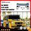 W463 front roof spoiler fit for MB G-class W463 G500 G550 G55 G63 to B-style front roof spoiler PU W463 spoiler with led