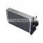 OEM 867819121A 867819121 Car Heater for AUDI aluminum radiator Heat Exchanger