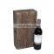 Hot sale Customized Cheap unfinished pine wooden box unfinished wooden box wine