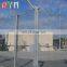 Galvanized High Security 358 Anti Climb Fence