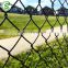 Quality-assured professional made used chain link yard gates fence gate / Tennis court chain link wire netting