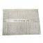 Factory Price Stainless Steel Crimped Wire Mesh Fence for Fencing Trellis & Gates cheap fence