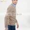 High Quality V Neck 100% Cashmere Men Sweater