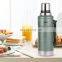 Large capacity camping Flask  sports Outdoor  kettles portable insulated  flask  vacuum pot with Cups Thermal Coffee bottle