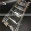 custom cnc acrylic parts high precise machining pmma parts