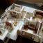 EXW Price,perfect design for interior layout of Miniature 3d building models