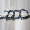 4x4 Pickup ABS Fender Flare Wheel Eyebrow for Amarok 2005-2012