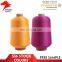 Excellent evenness 100% polyester material DTY yarn
