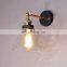 Decorative Glass Shade Wall Lamp Indoor Wall Lighting