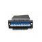 LGX Module MPO to LC Cassette 12 24 Fiber MPO/MTP Cassette For MPO Patch Panel