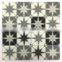 new design good quality inkjet printing glass mosaic