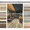 150x600mm building decorative wooden design non-slip flooring tile