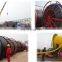 Xinrong oil and gas supply RTP fiberglass reinforce pipe machine