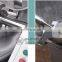 Industrial 3 blades bowl cutter meat chopper machine meat vegetable chopper with bowl scraper