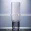 Customized Home Table Decoration Placement Big Cup Shape Vase Glass Flower