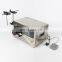 Precise peristaltic pump liquid filling machine for perfume, water, oil