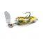 16G Chatter Bait Fishing Lure Buzzbait Spinner Bait fishing equipment for bass pike walleye fishing