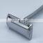 Biodegradable Twin Blade Silver Double Edge Beard Safety Shaving Razor for Men Personal Care