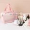 Travel Transparent Cosmetic Bag Pvc Women Zipper Clear Makeup Bags Beauty Case Make Up Organizer Storage Bath Toiletry Wash Bag