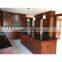American Bahamas Modern Unique Shaker Style Solid Wood Kitchen Cabinet Design Made in China