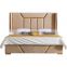 Wholesale King Single metal sofa bed / iron day bed / divan bed for sale bedroom furniture