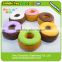 2015 Promotional Gift TPR Novelty 3D Donut Eraser                        
                                                Quality Choice