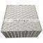 Black PVC fills packing Cooling Tower PVC Film fills Media for water cooling systems