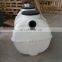 Factory Wholesale 0.5m3-5m3 Fiberglass SMC Water Tank Sewage Collection Tank Rain Water Tank