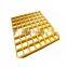 High strength 40*40mm Anti slip frp grating