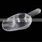 Ice Cube Shovel Scoop Scraper Plastic Clear Ice Bucket Bar Tools