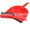 Best Selling Household Cleaning Plastic Dustpan And Broom Brush