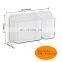 Best selling plastic magnet scissors  storage box