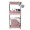 Top selling white laundry hamper for dirty cloth