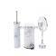 2017 Newest Eco-Friendly Feature and Ceramic Material Bathroom Sets Toilet