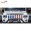 Grill Inserts Mesh American Flag Matte Steel Mesh Grille Grid for 2007-2018 Jeep Wrangler JK JKU